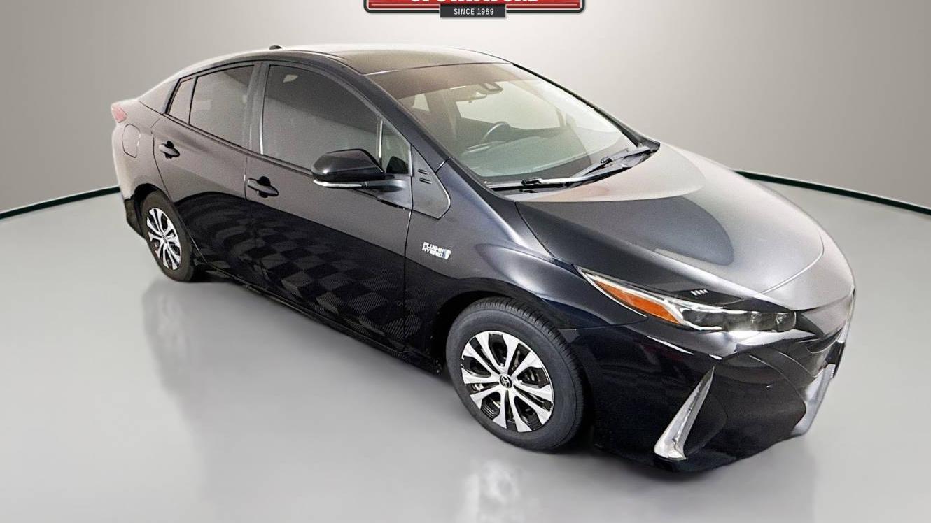 TOYOTA PRIUS PRIME 2021 JTDKAMFP1M3179901 image